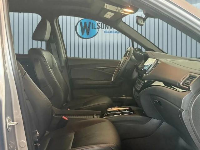 2021 Honda Passport AWD Elite