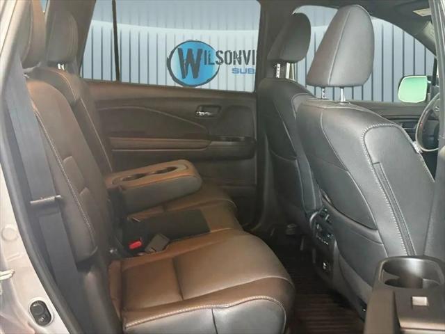 2021 Honda Passport AWD Elite