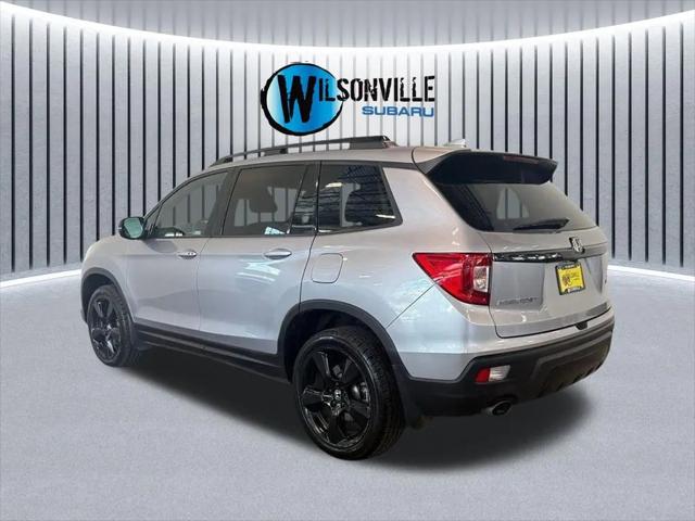 2021 Honda Passport AWD Elite
