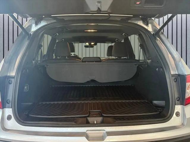 2021 Honda Passport AWD Elite