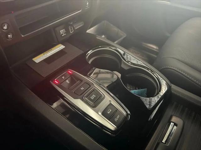 2021 Honda Passport AWD Elite