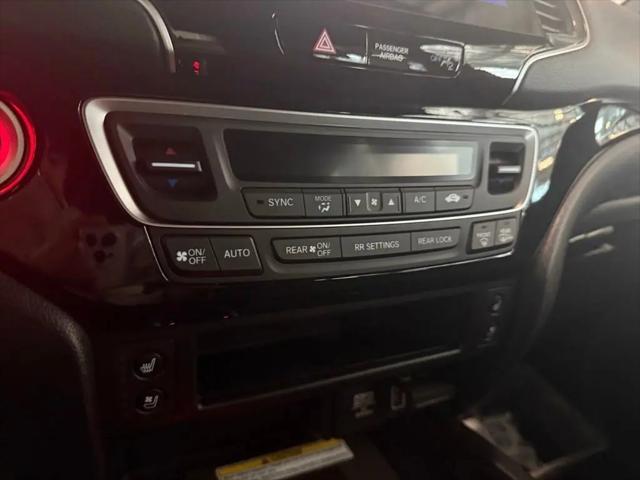 2021 Honda Passport AWD Elite