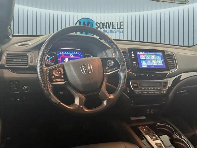 2021 Honda Passport AWD Elite