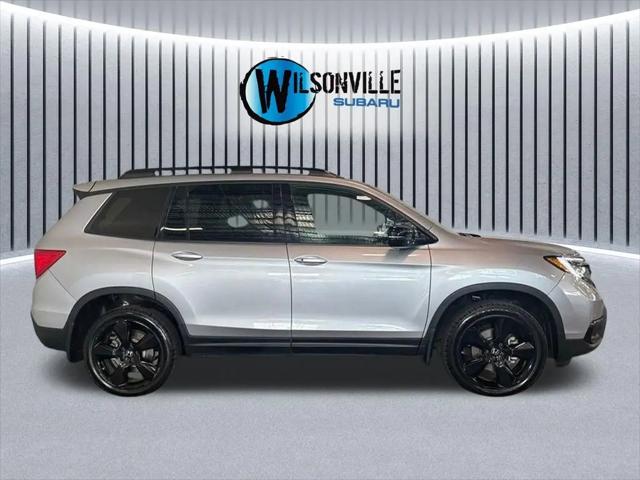 2021 Honda Passport AWD Elite