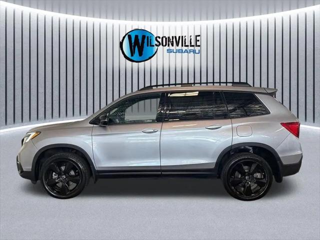 2021 Honda Passport AWD Elite