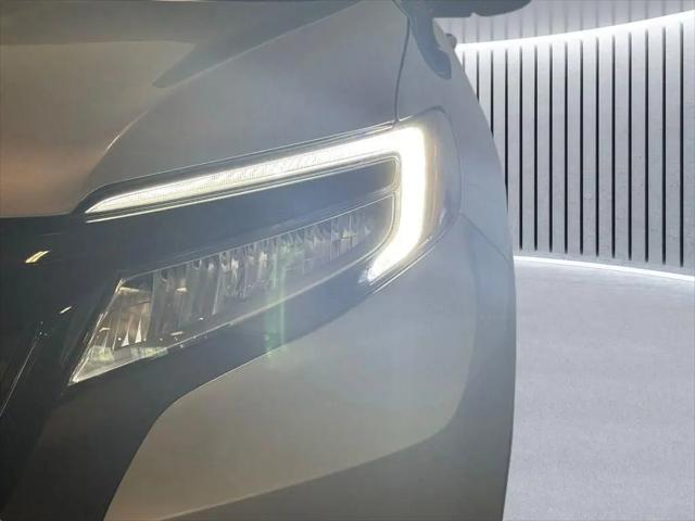 2021 Honda Passport AWD Elite