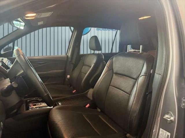 2021 Honda Passport AWD Elite