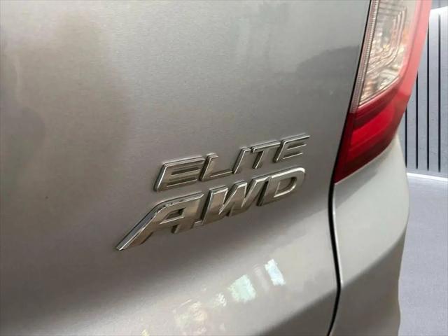 2021 Honda Passport AWD Elite