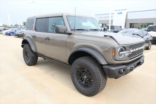 2026 Ford Bronco Badlands for sale in Shawnee, OK