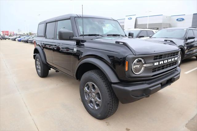2026 Ford Bronco Big Bend for sale in Shawnee, OK