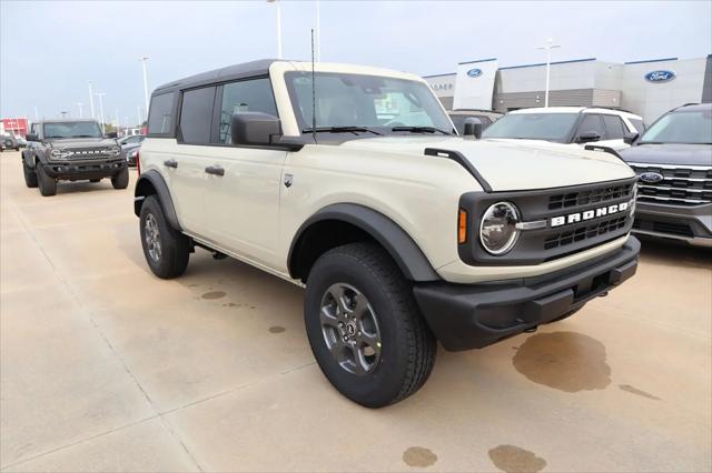 2026 Ford Bronco Big Bend for sale in Shawnee, OK