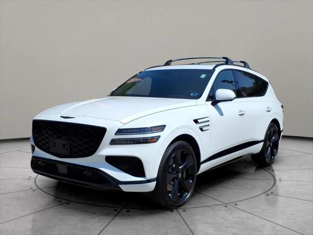 2026 Genesis GV80 3.5T Prestige Black AWD for sale in Hampton, VA