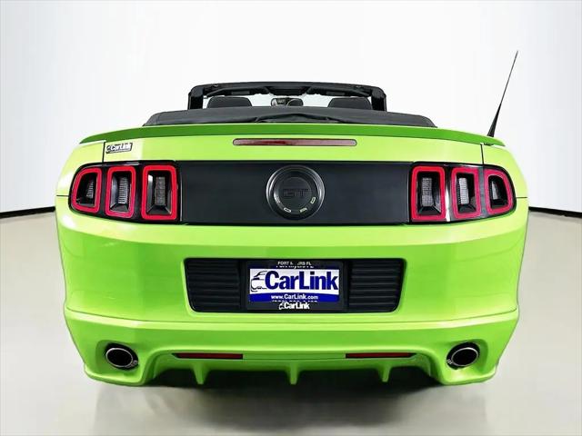 2014 Ford Mustang GT