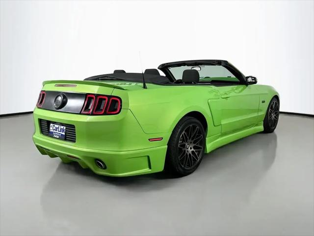 2014 Ford Mustang GT