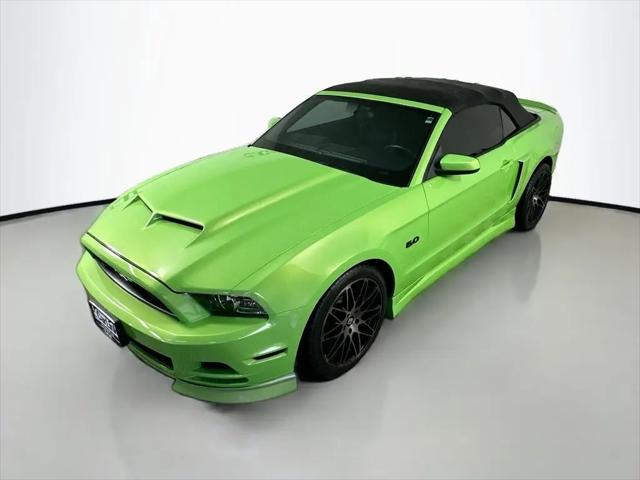 2014 Ford Mustang GT