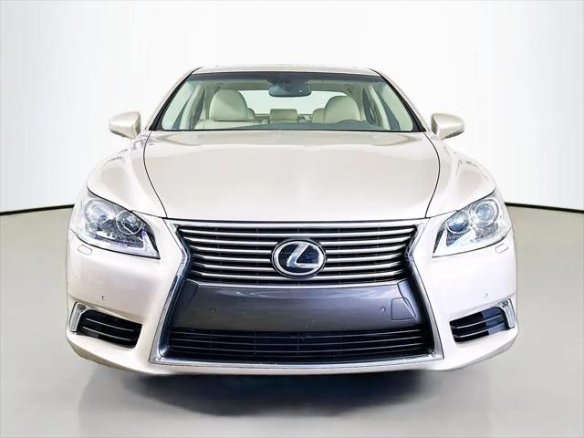 2015 Lexus LS 460 LS 460