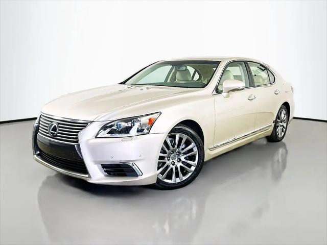 2015 Lexus LS 460 LS 460