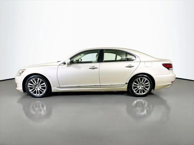 2015 Lexus LS 460 LS 460