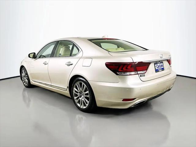 2015 Lexus LS 460 LS 460