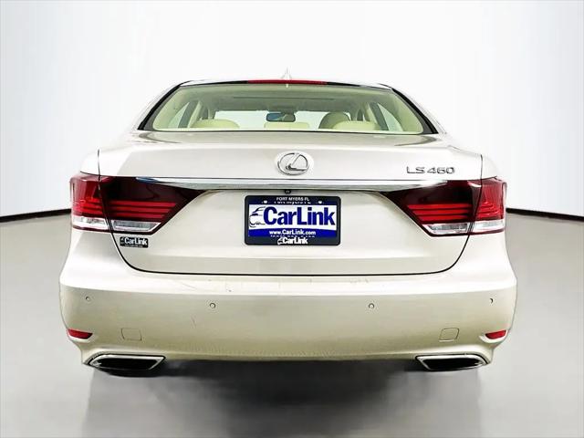 2015 Lexus LS 460 LS 460