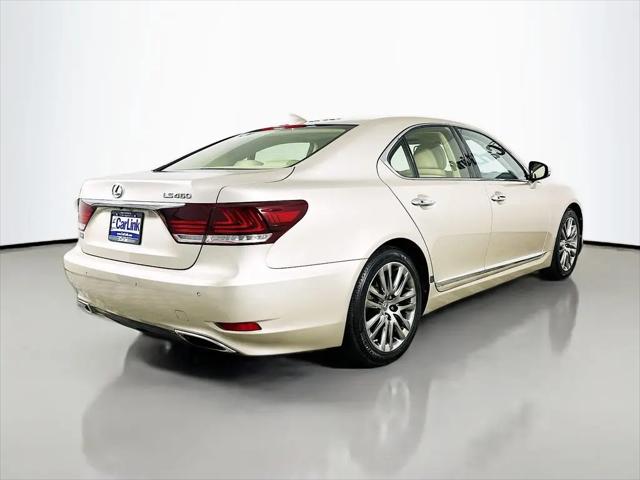 2015 Lexus LS 460 LS 460