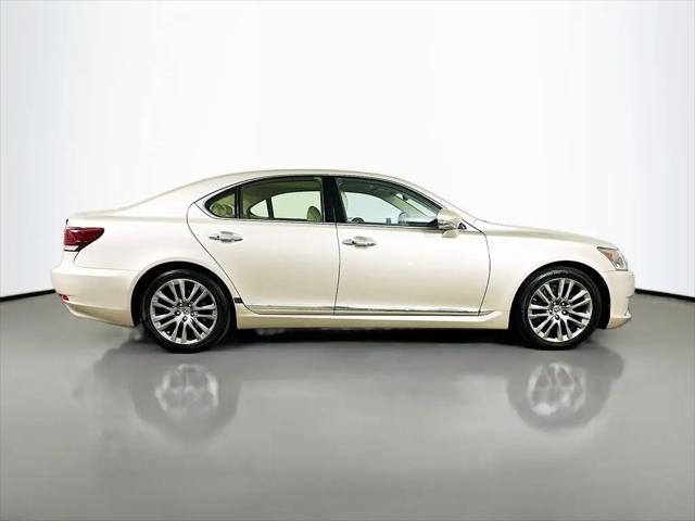 2015 Lexus LS 460 LS 460