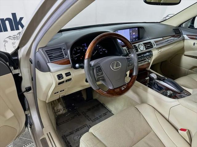 2015 Lexus LS 460 LS 460