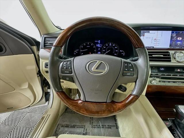 2015 Lexus LS 460 LS 460
