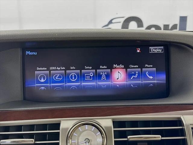 2015 Lexus LS 460 LS 460