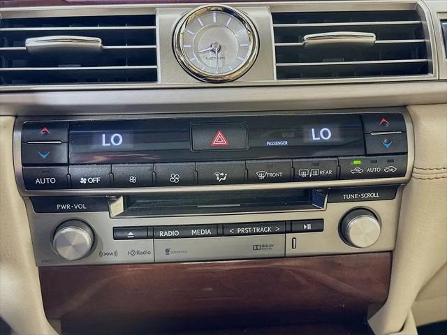 2015 Lexus LS 460 LS 460