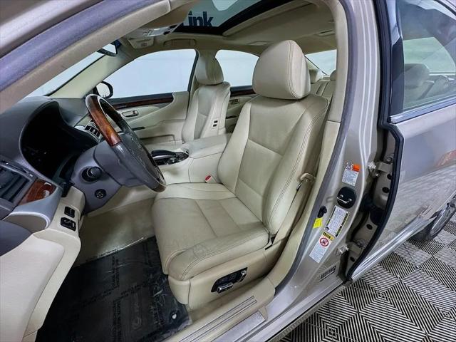 2015 Lexus LS 460 LS 460