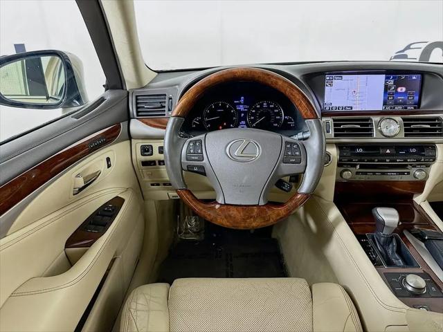 2015 Lexus LS 460 LS 460