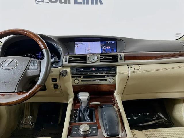2015 Lexus LS 460 LS 460