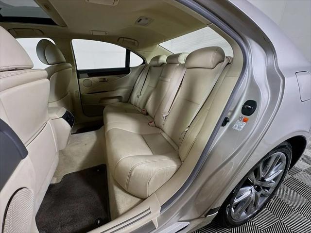 2015 Lexus LS 460 LS 460