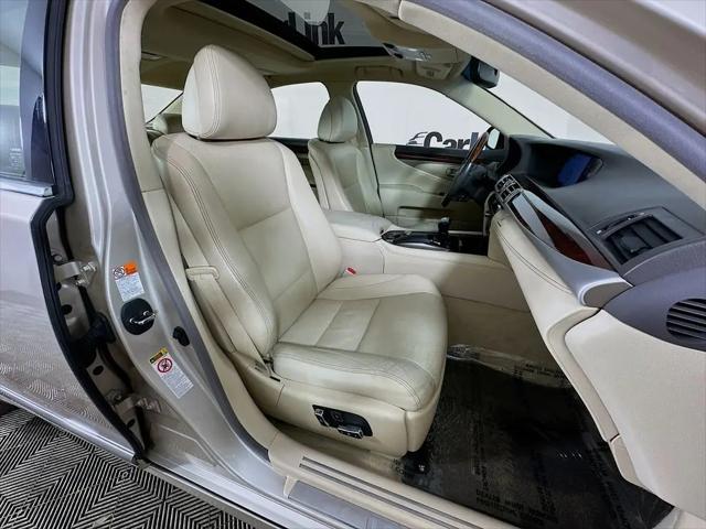 2015 Lexus LS 460 LS 460