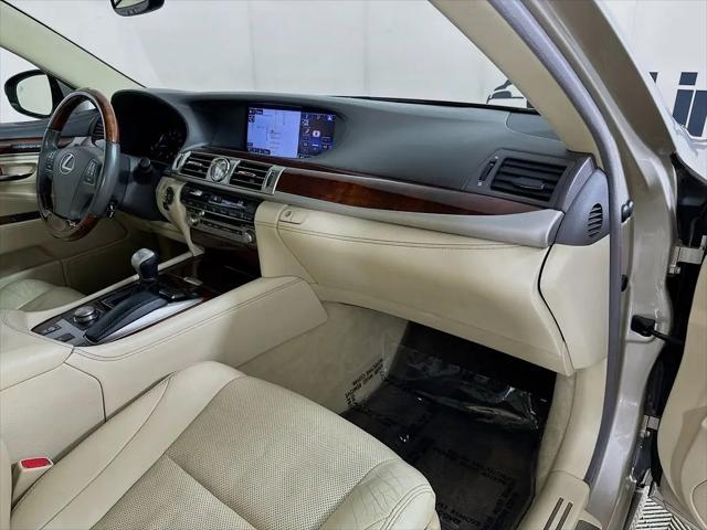 2015 Lexus LS 460 LS 460