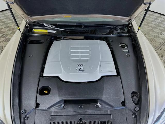 2015 Lexus LS 460 LS 460