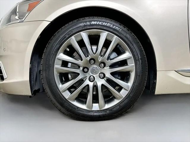 2015 Lexus LS 460 LS 460