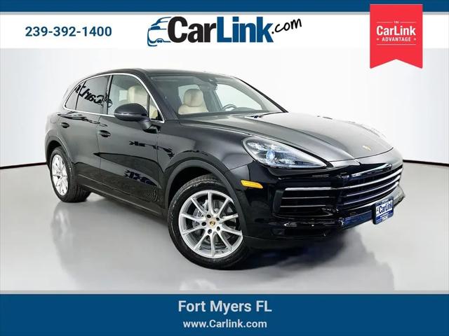 2019 Porsche Cayenne Cayenne for sale in Fort Myers, FL