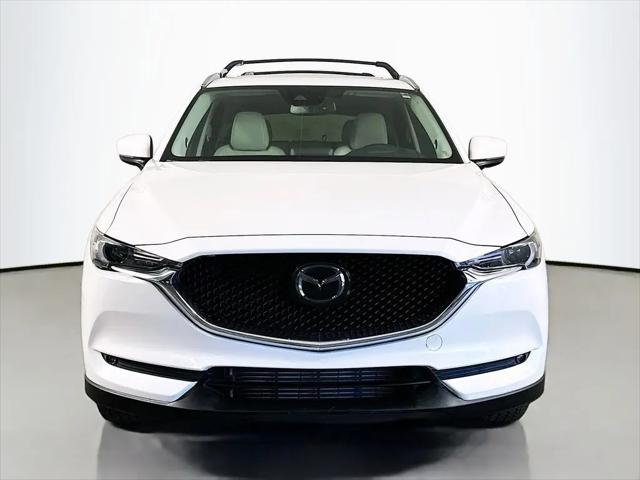 2019 Mazda CX-5 Grand Touring Reserve