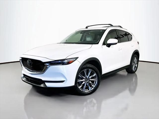 2019 Mazda CX-5 Grand Touring Reserve