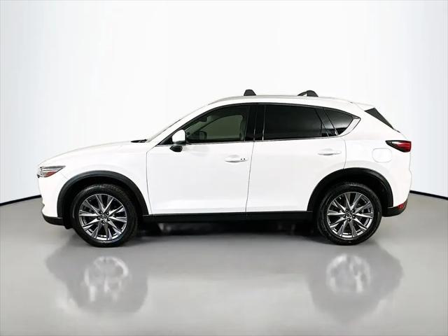 2019 Mazda CX-5 Grand Touring Reserve