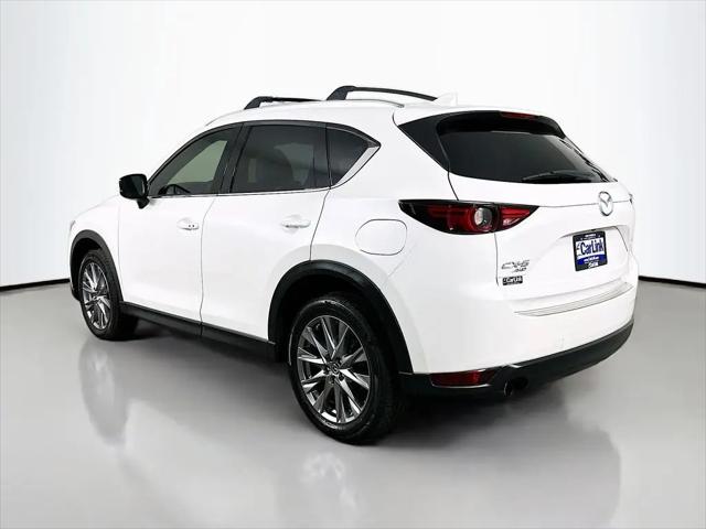 2019 Mazda CX-5 Grand Touring Reserve