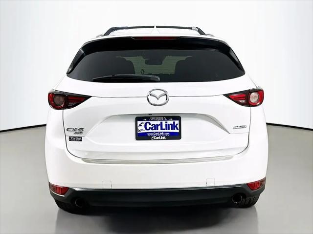 2019 Mazda CX-5 Grand Touring Reserve