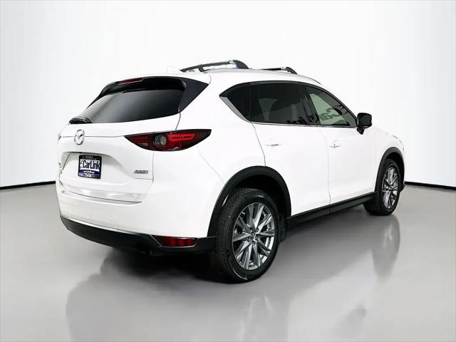 2019 Mazda CX-5 Grand Touring Reserve