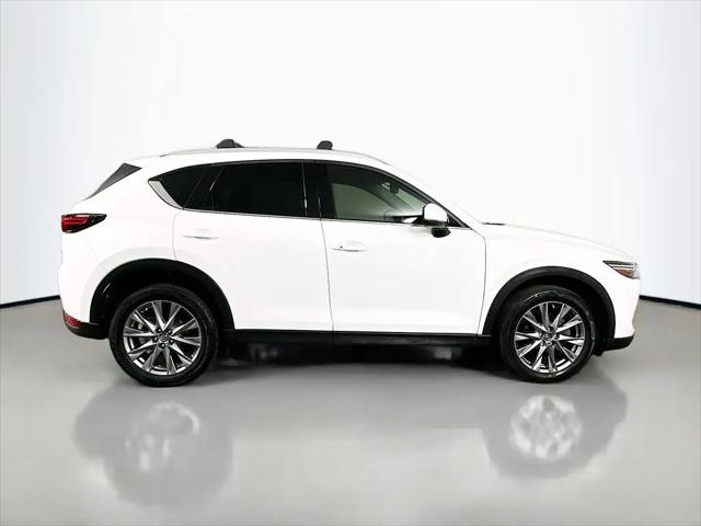 2019 Mazda CX-5 Grand Touring Reserve