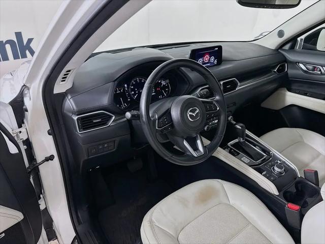 2019 Mazda CX-5 Grand Touring Reserve