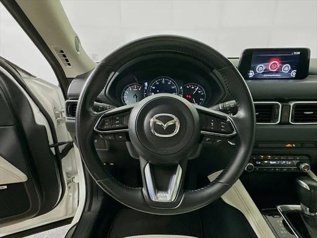 2019 Mazda CX-5 Grand Touring Reserve