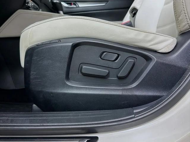 2019 Mazda CX-5 Grand Touring Reserve