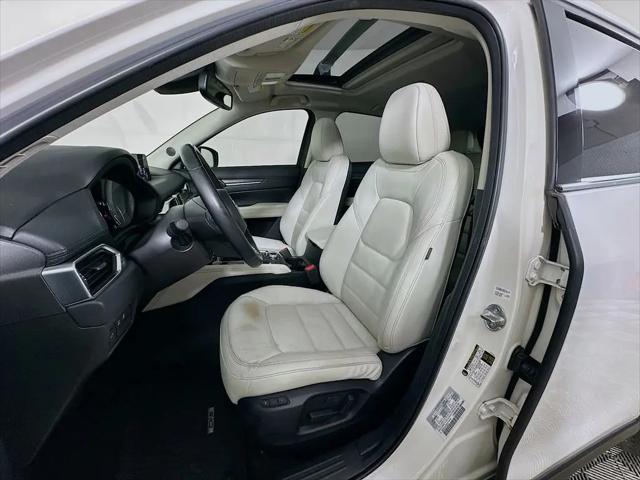 2019 Mazda CX-5 Grand Touring Reserve